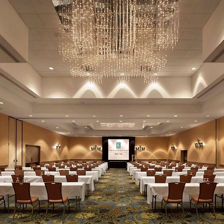 Embassy Suites By Hilton Phoenix Tempe Buitenkant foto