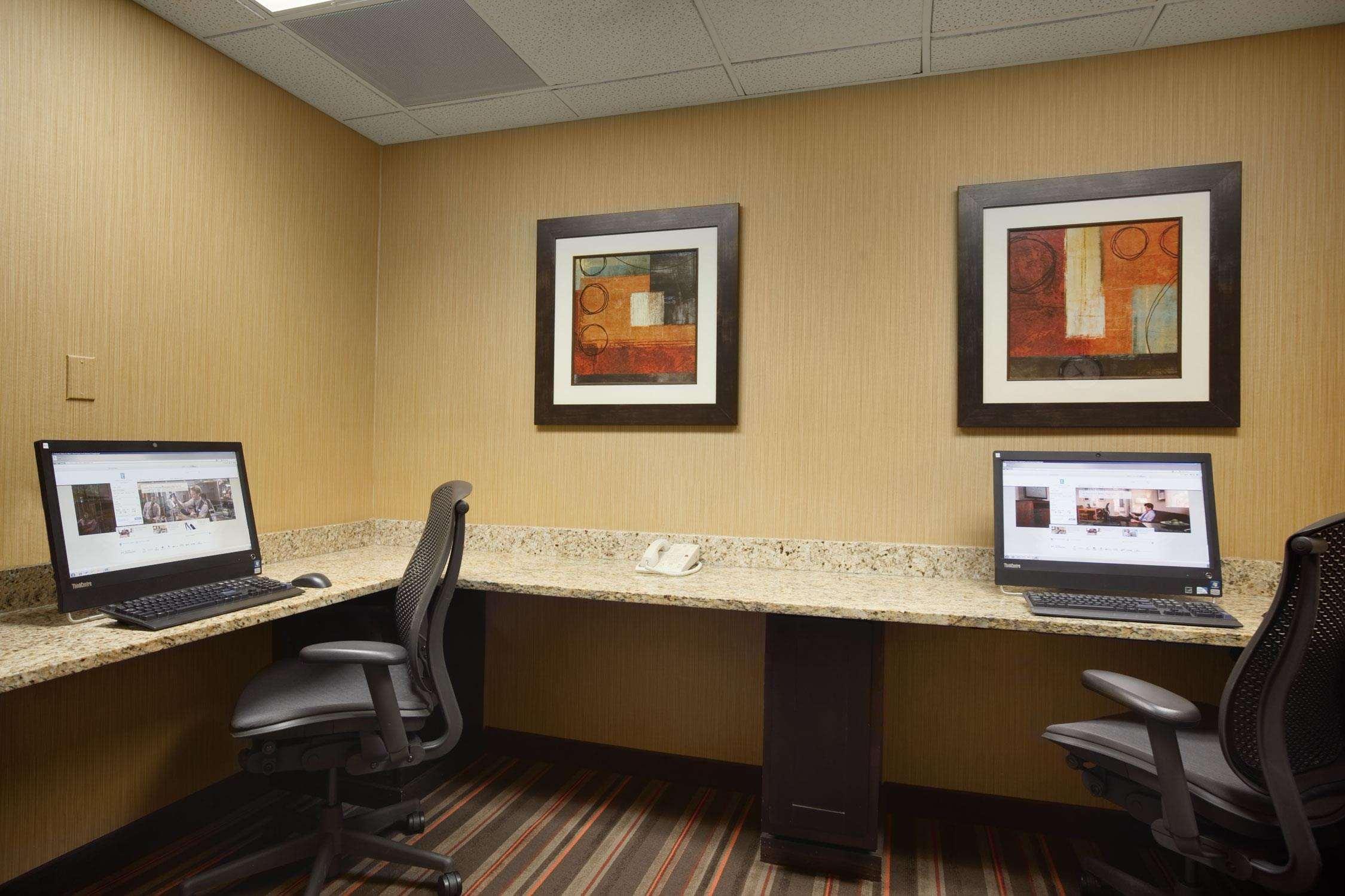 Embassy Suites By Hilton Phoenix Tempe Buitenkant foto