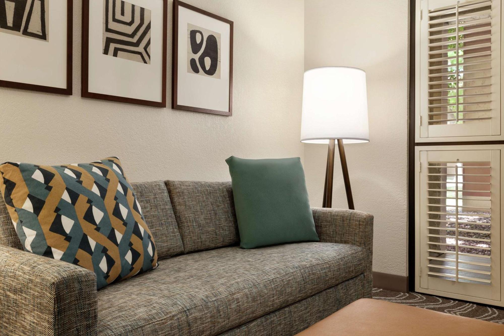 Embassy Suites By Hilton Phoenix Tempe Buitenkant foto