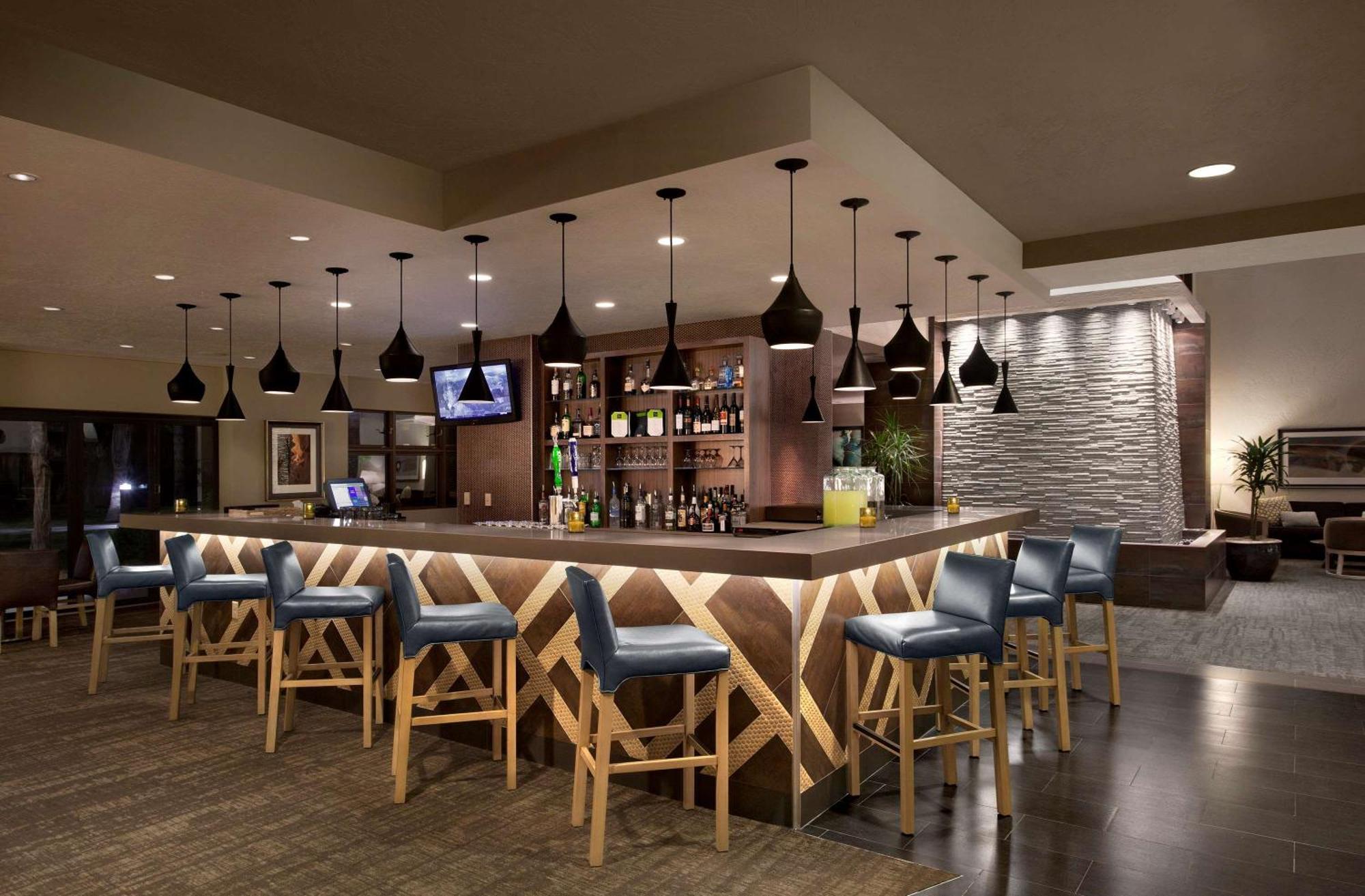 Embassy Suites By Hilton Phoenix Tempe Buitenkant foto