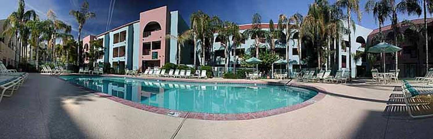 Embassy Suites By Hilton Phoenix Tempe Buitenkant foto