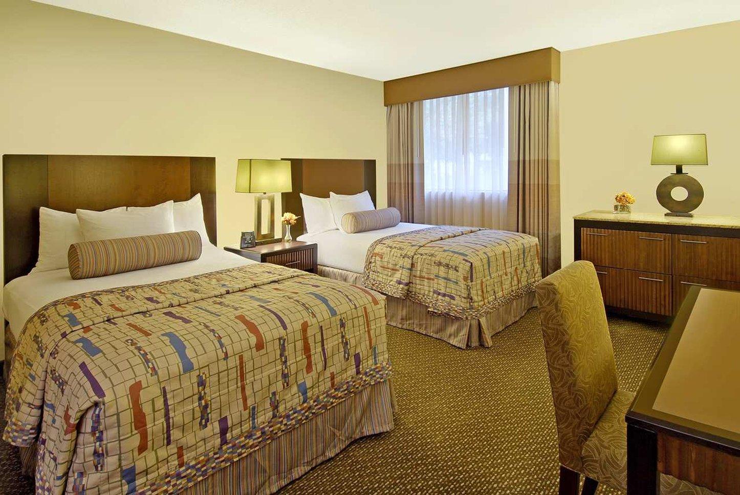 Embassy Suites By Hilton Phoenix Tempe Buitenkant foto